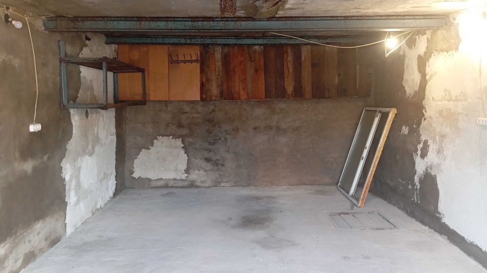 Сдам в аренду гараж [долгосрок]