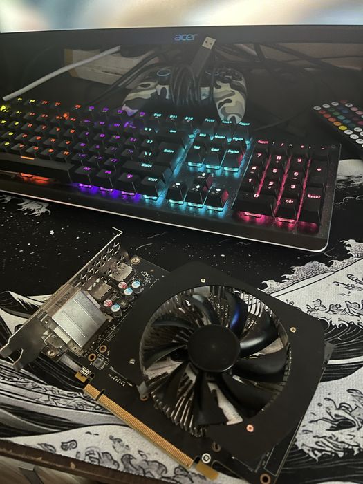 Gtx 1060 Mini 3Gb Vram