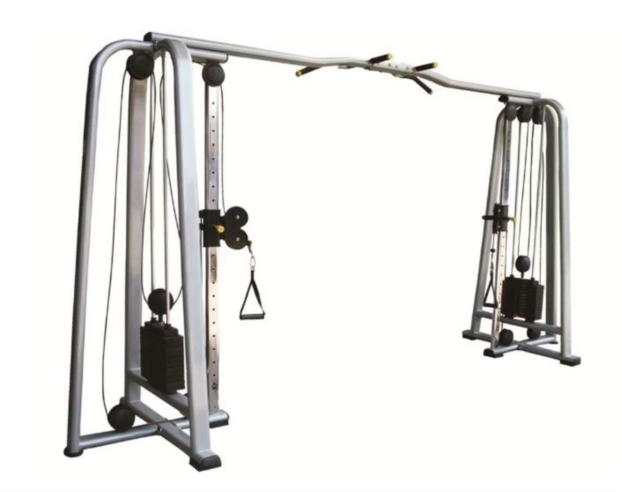 Многофункциональный силовой тренажёр