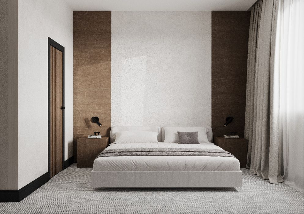 услуги дизайна интерьера