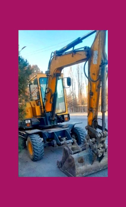 Samsung 55 Ekskavatir sastayanasi zor xama joyi yangi kam ishlagan