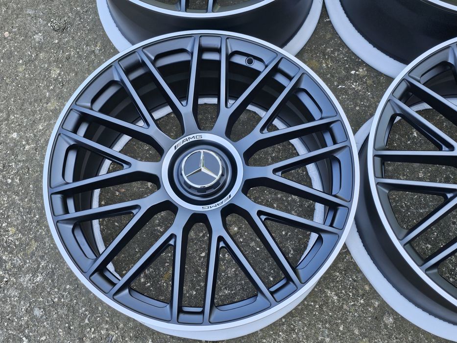 Ковани Джанти 21"  W223 Mercedes S63AMG W213 C217 W222 R232 W214
