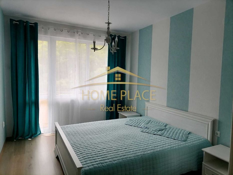 Дава се под наем Двустаен апартамент в Варна, Колхозен пазар - 65 кв.м за 510 € - Снимка #3