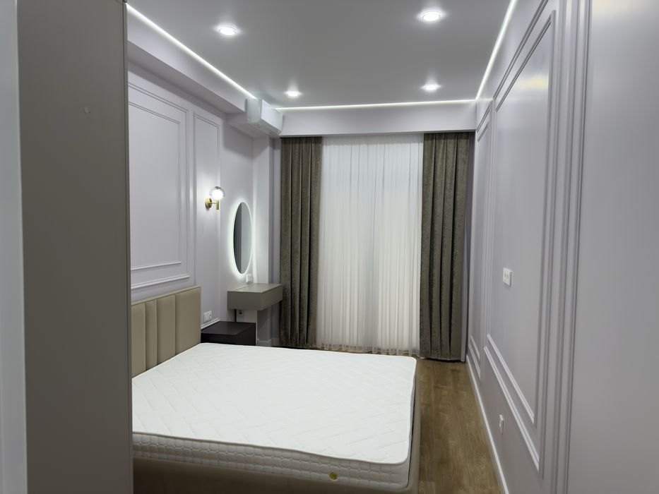 Сдаётся новая 2-комнатная квартира в ЖК “Imperial Club City”