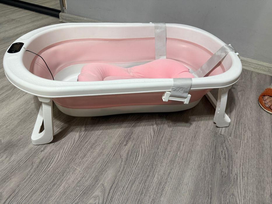 Детская ванночка