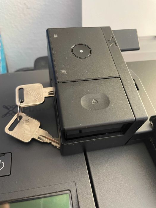 Lenovo ThinkPad Pro docking station 40A1 20V 8.5A nu Acer Asus Dell HP