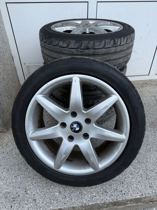 Джанти 17” 5х120 за БМВ