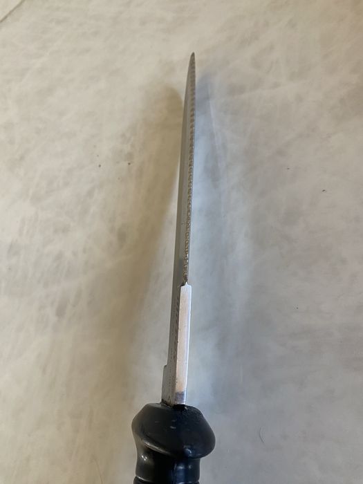 Cuțit vanatoare original militar legiunea străină