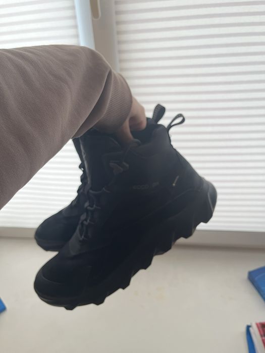 Осень/Зима ботинки ecco