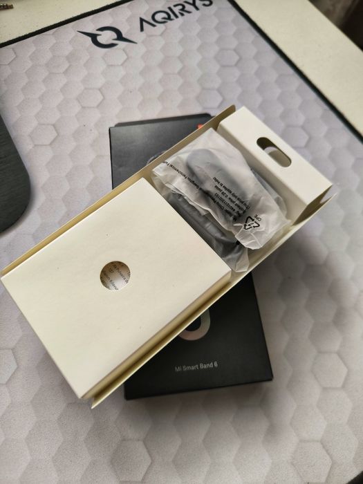 Xiaomi Mi Smart Band 6