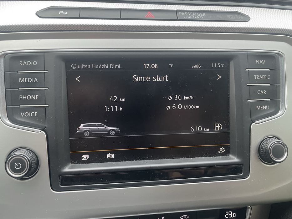 Мултимедия за passat б8,golf 7