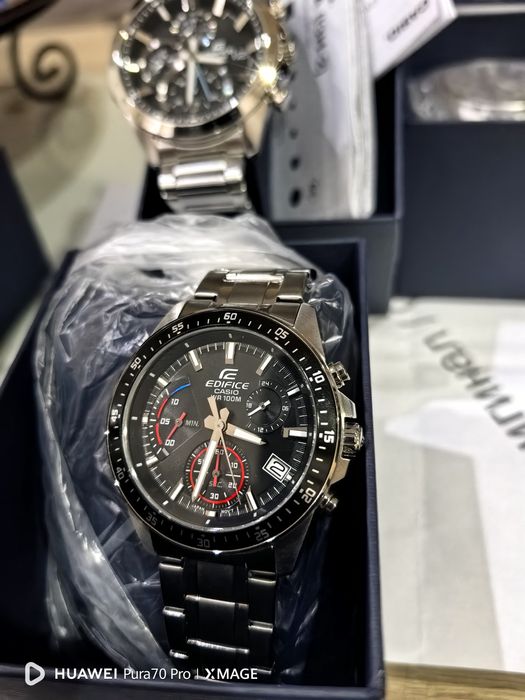 Casio Edifice Чисто Нов.