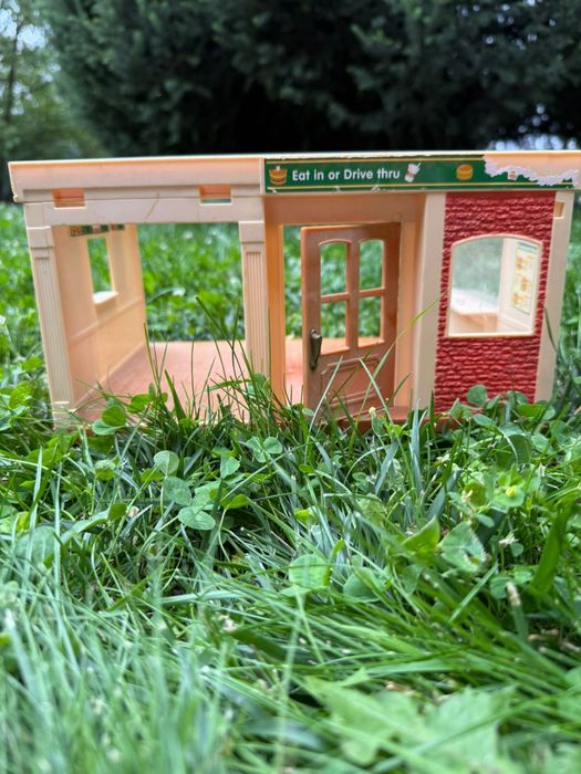 Sylvanian families