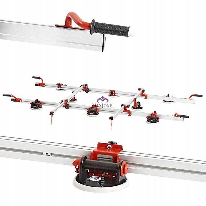 Sistem de transport EASYMOVE MK4 placi mari 320cm Raimondi 432EM04TA