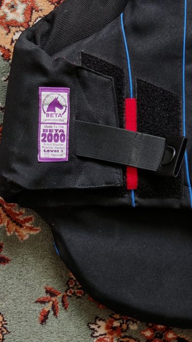 Vestă de protecție pt echitație