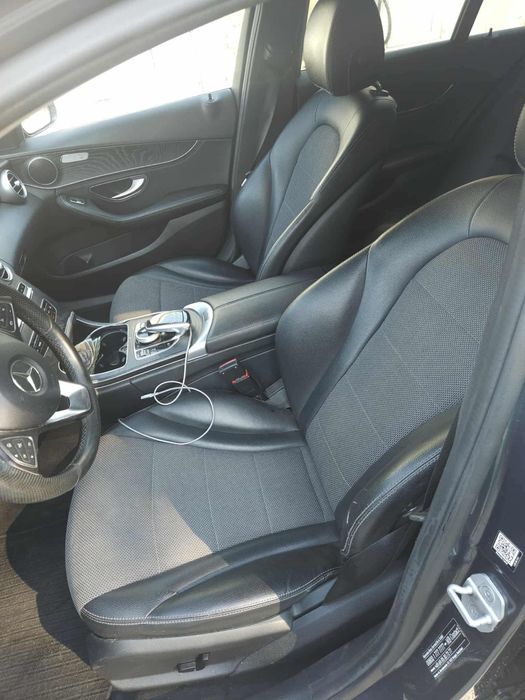 Mercedes-Benz C-Class C200d