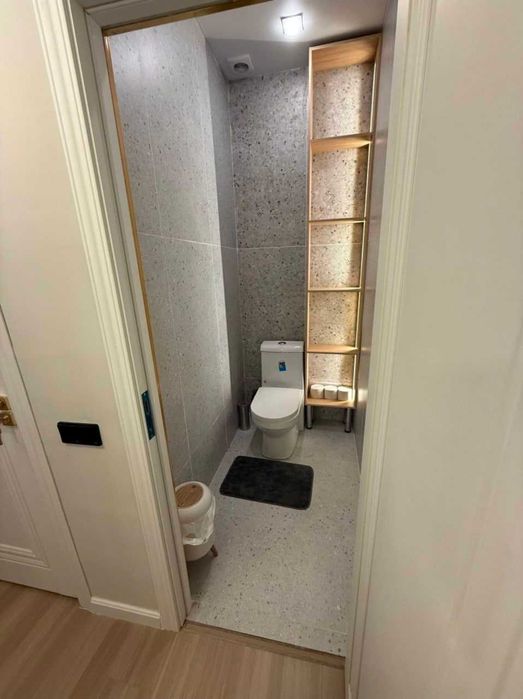 Poytaxt Residence 3 комнатная 69м2 ЕВРО ремонт мебель и техника