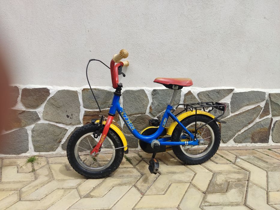 Bicicleta copii 12 '' 4-6 ani