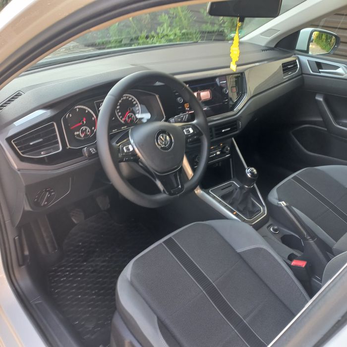 Vw polo R line/1.6 tdi 90cp/2019 Euro 6/full led bixenon Matrix etc