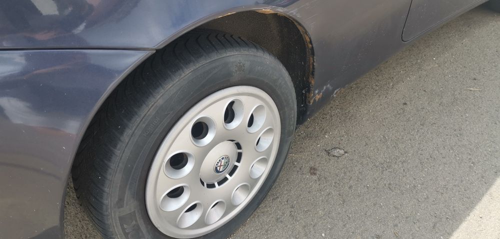 Alfa Romeo 147 1.6 TwinSpark Eco 105cp