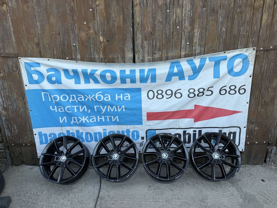 18 5х112 джанти джанти