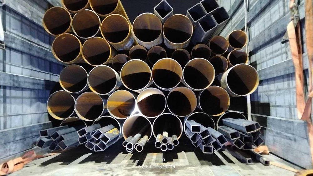 Металлопрокат в ассортименте!