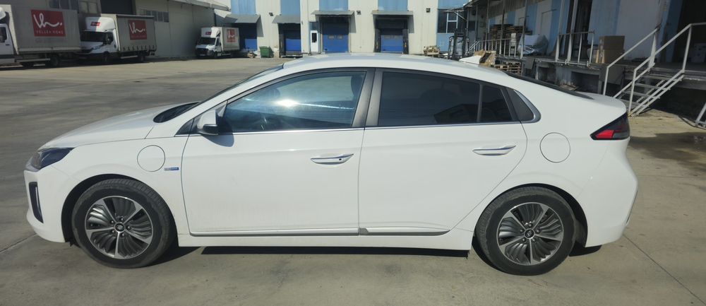 Hyundai Ioniq plugin 70.000km 2020