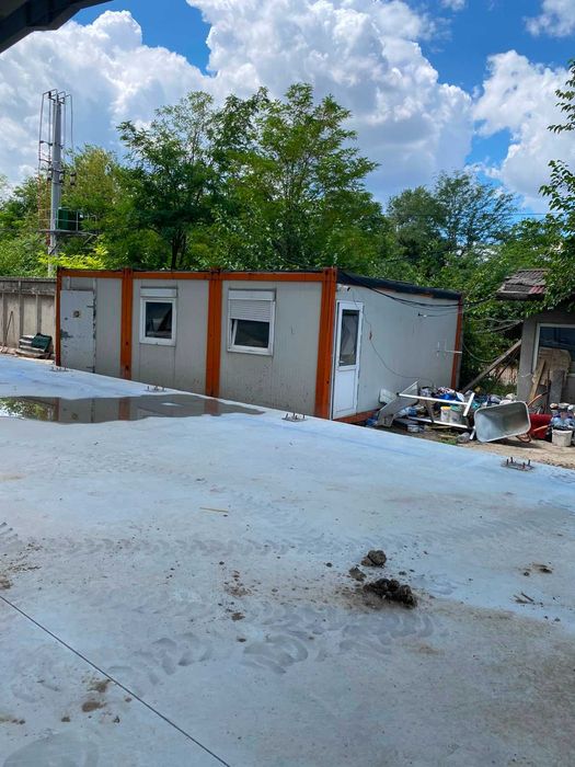 Vanzare garaje beton si container