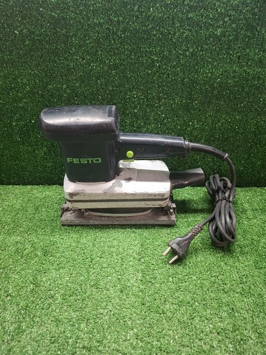 Виброшлайф на Festo RS 1