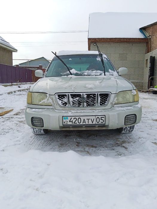 Продам Субару Форестер