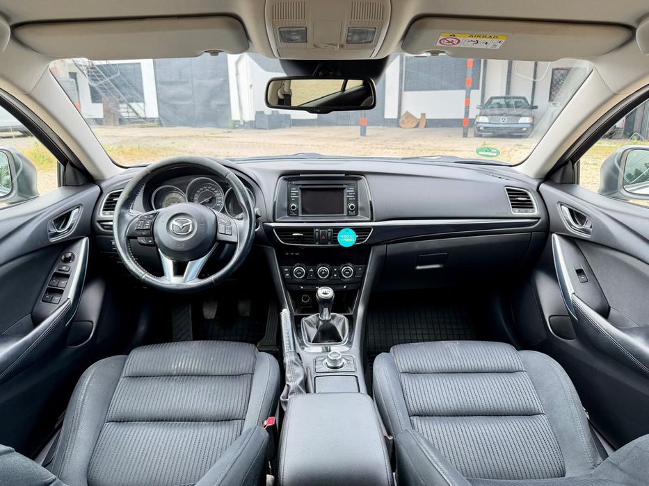 Mazda 6 Skyactive Technology / 2.2 Diesel / 2014 / Euro 6 / 150CP
