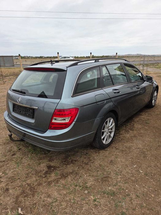 Mercedes Benz C250