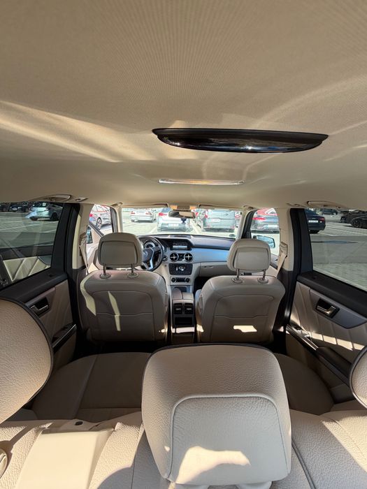 Mercedes GLK facelift 220CDI 4x4 CUTIE AUTOMATA