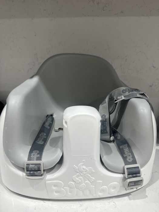 BUMBO столче Multi Seat 3 етапа Cool Grey
