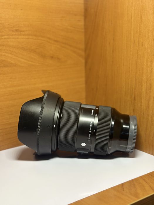 Tamron G2 / Sigma 24-70