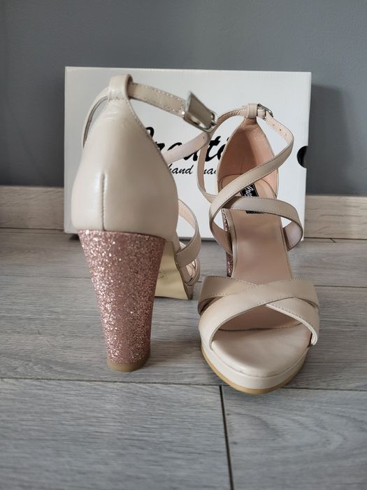 Sandale Creative Shoes mărimea 36