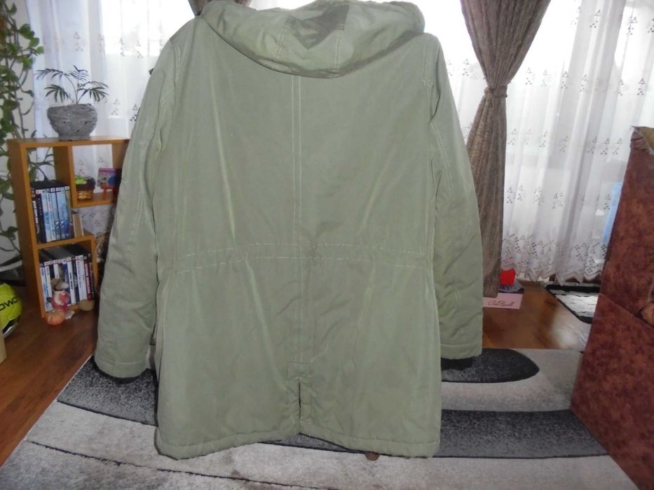 Непромокаема парка с качулка Tom Tailor