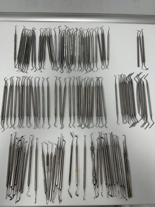 Instrumentar medical stomatologic/dentar/clesti/chiurete/