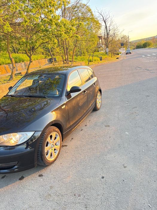 BMW 1 Series 2009 — imagine 3