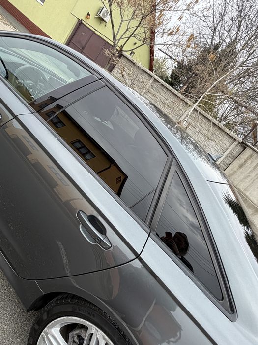 Audi A6 model s line