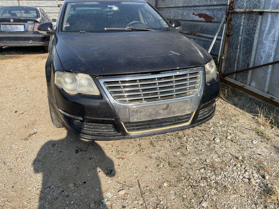 Фалксваген Пасат 6 2.0ТДИ 140 на части