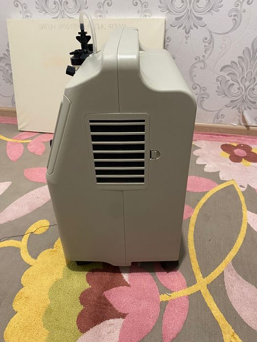 Кислородный аппарат