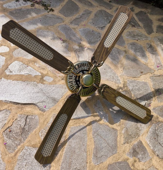 Таванен вентилатор с 3 скорости