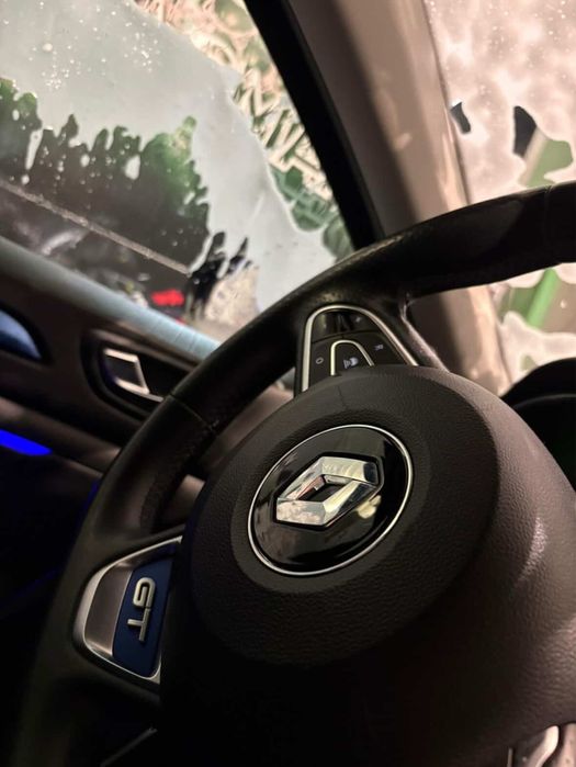 Renault Megane GT 205