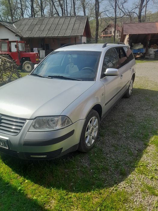 Vând VW passat tdi