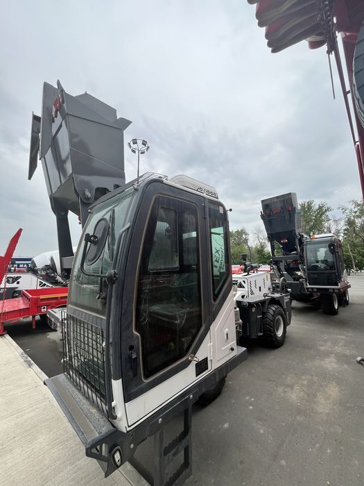 Karmiks Carmix 1.8 куб Meshalka Karmix Betonameshalka
