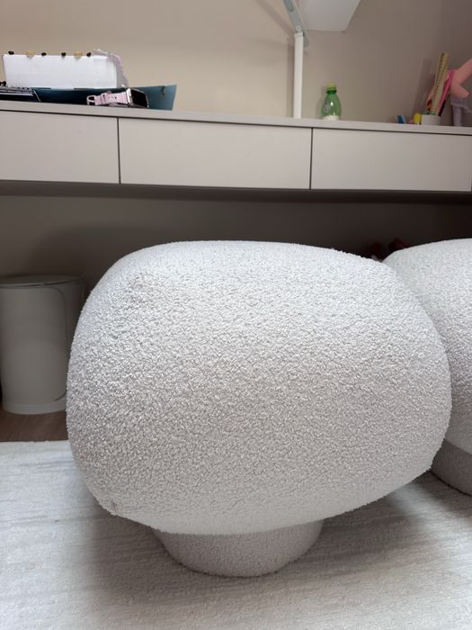 Пуф  из букле mebel.ru