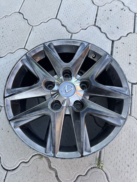 Продам диск 1 шт. Стоял на Lexus 470.