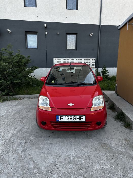 Vand/Schimb Chevrolet Spark