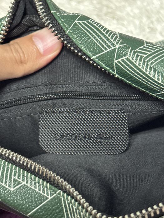 Lacoste барсетка